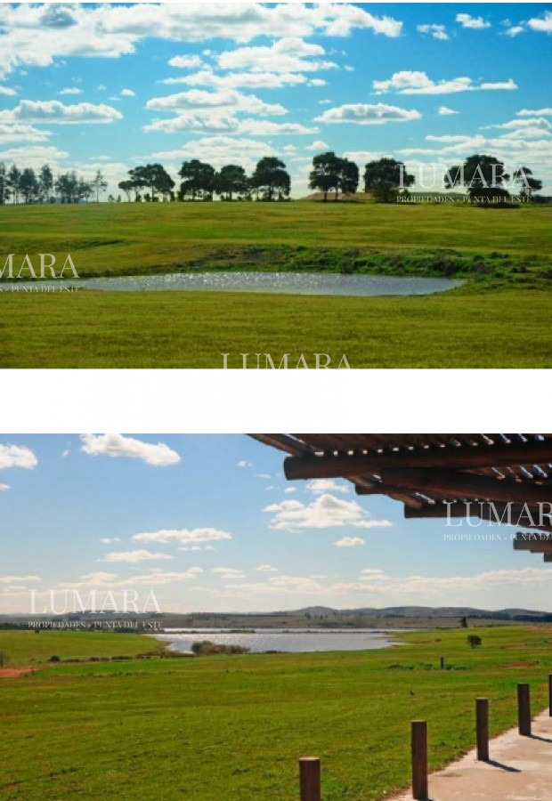 Terreno ID.3011 - 50 metros de costa, acepta financiacion, venta, chacra, Punta del Este, Uruguay, LAGUNA DE LOS CISNES