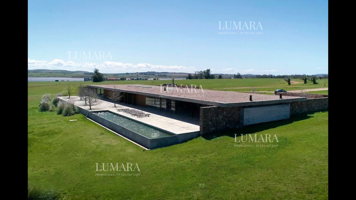 Terreno ID.3011 - 50 metros de costa, acepta financiacion, venta, chacra, Punta del Este, Uruguay, LAGUNA DE LOS CISNES