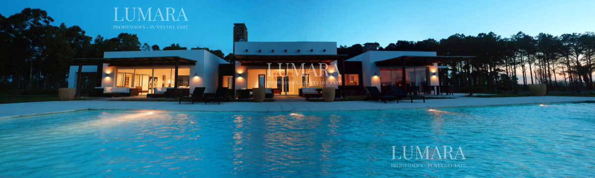 Terreno ID.3011 - 50 metros de costa, acepta financiacion, venta, chacra, Punta del Este, Uruguay, LAGUNA DE LOS CISNES