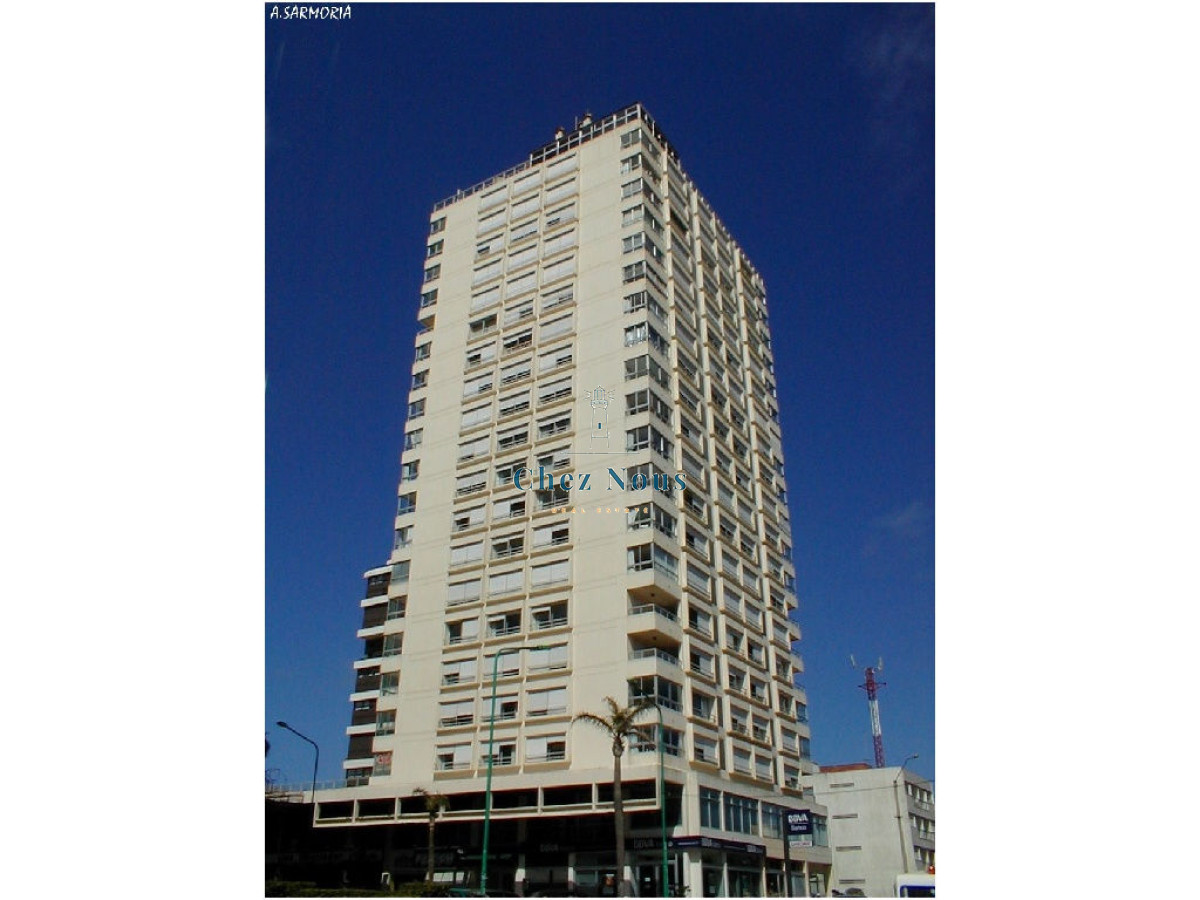 Apartamento ID.162 - APARTAMENTO EN PENINSULA 3 DORMITORIOS 2 BAÑOS VENTA Y ALQUILER TEMPORAL