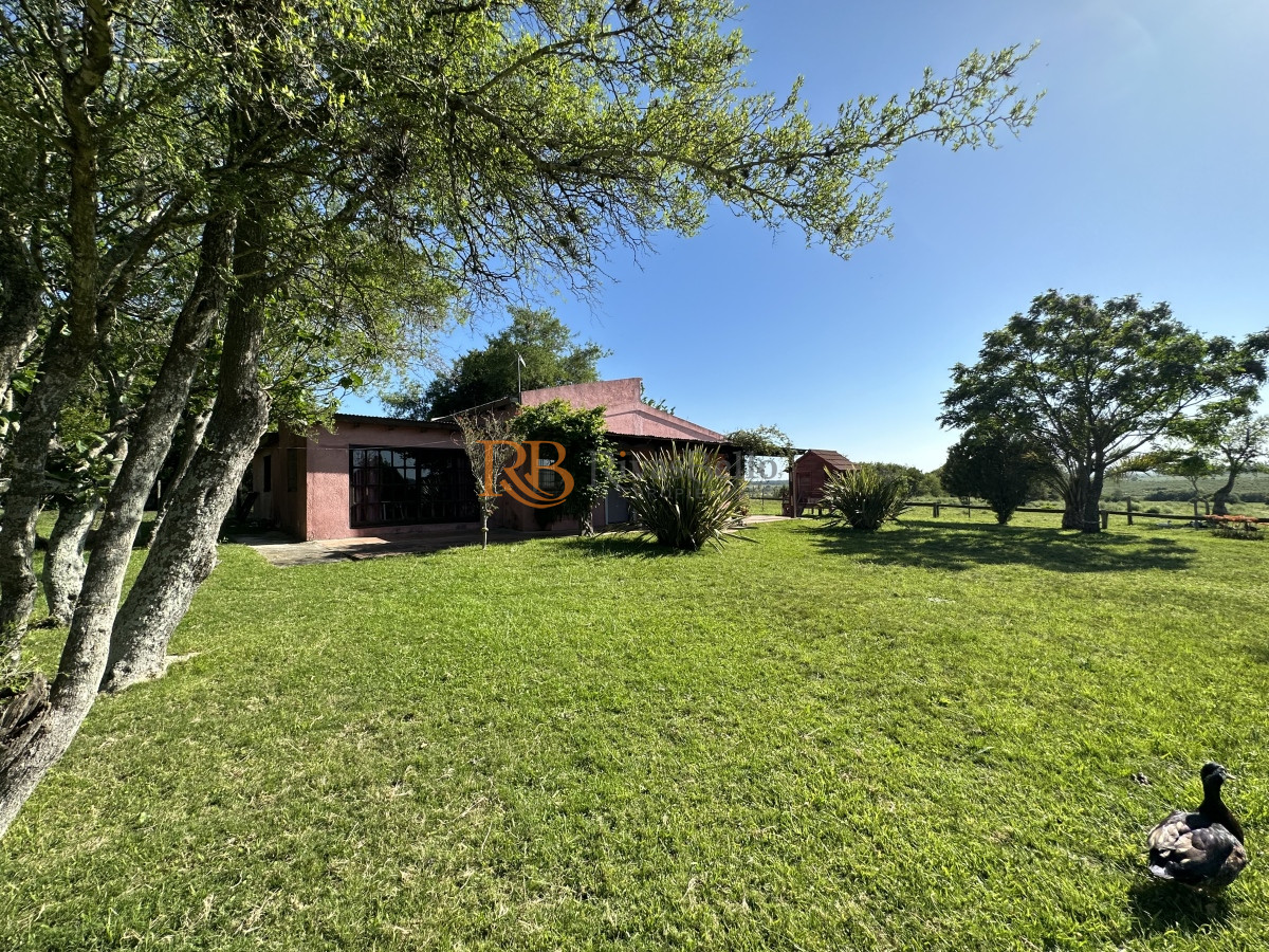 Chacra ID.92 - PUEBLO EDEN VENTA DE CHACRA DE 5 HA PRECIO REBAJADO