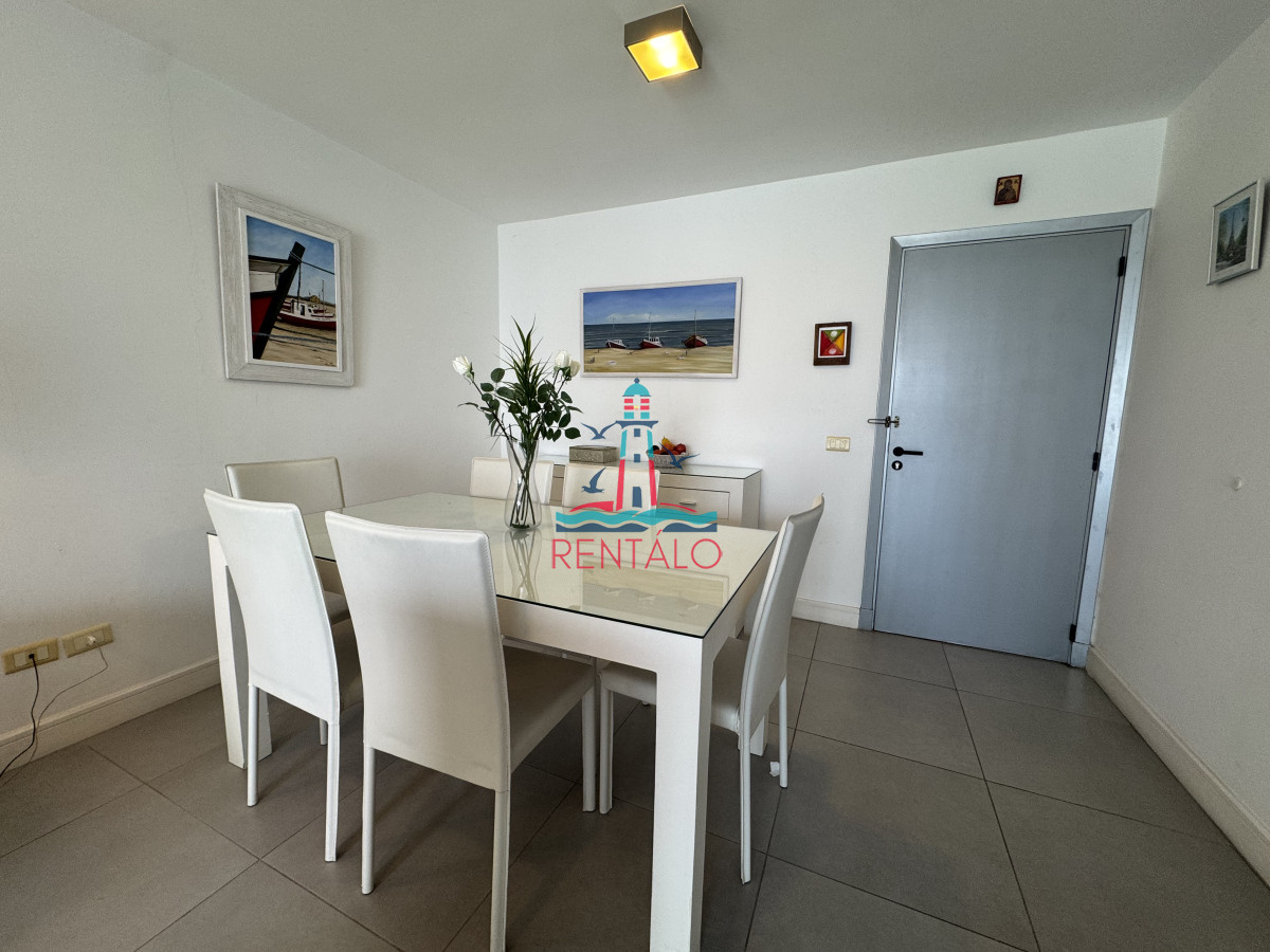 Apartamento ID.659 - Apartamento en venta en Punta del este 2 dormitorios OPORTUNIDAD! penthouse