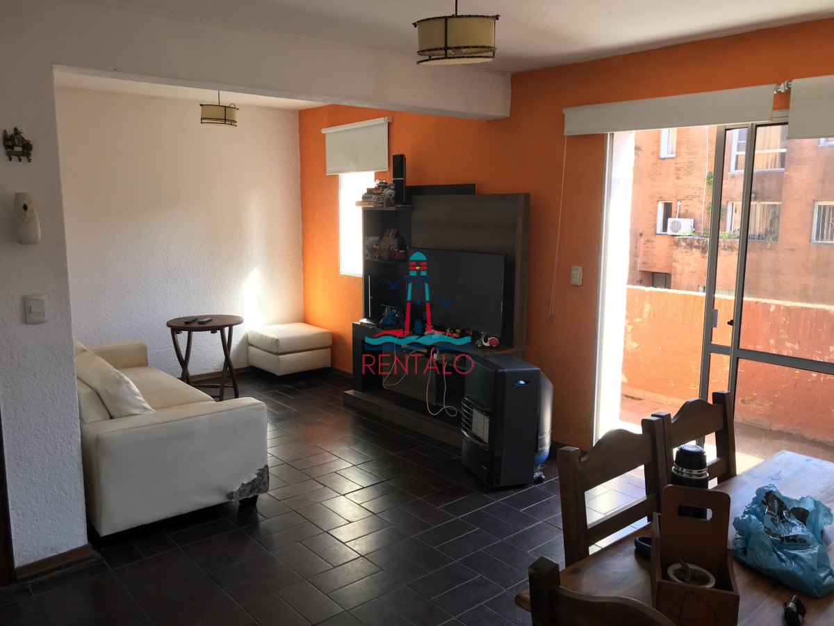 Apartamento ID.194 - Venta apartamento 3 dormitorios en Maldonado 2 terrazas (1 con parrillero propio)