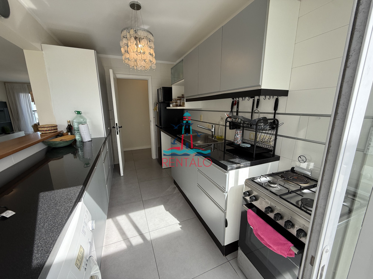 Apartamento ID.690 - ESPECTACULAR PENT HOUSE EN TORRE FRANCIA PUNTA DEL ESTE DE 2 DORMITORIOS