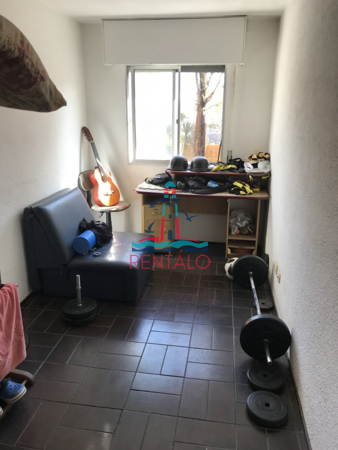 Apartamento ID.194 - Venta apartamento 3 dormitorios en Maldonado 2 terrazas (1 con parrillero propio)