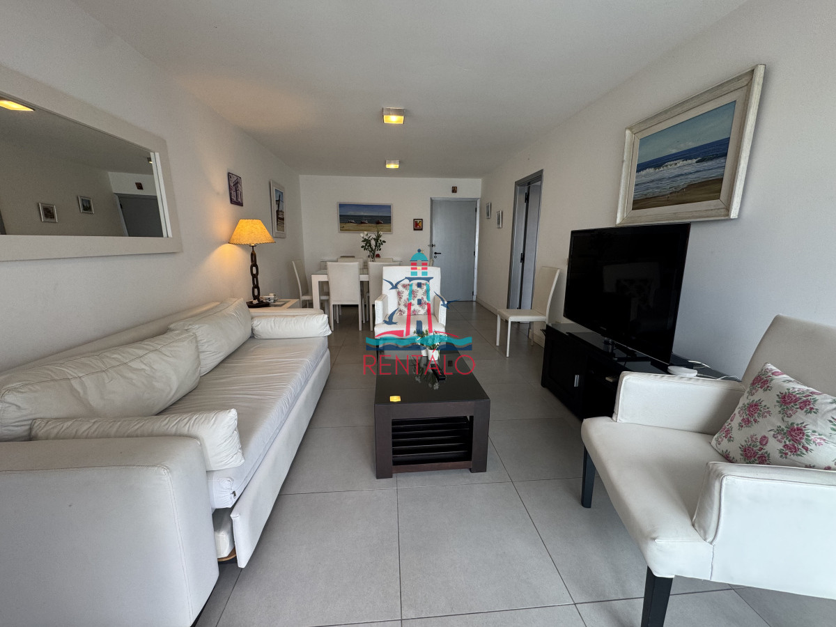Apartamento ID.659 - Apartamento en venta en Punta del este 2 dormitorios OPORTUNIDAD! penthouse
