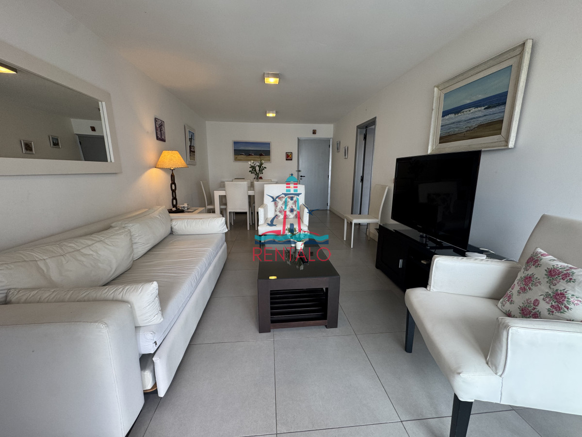 Apartamento ID.659 - Apartamento en venta en Punta del este 2 dormitorios OPORTUNIDAD! penthouse