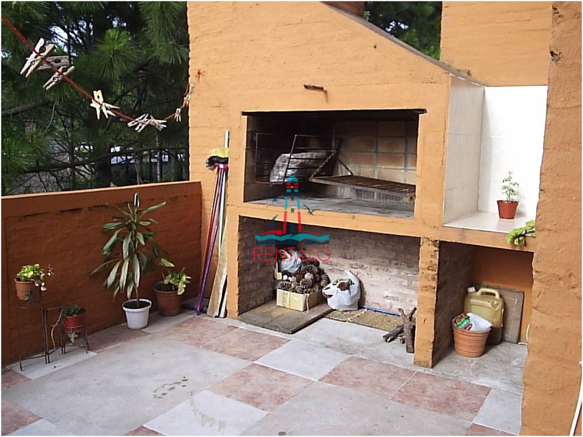 Apartamento ID.194 - Venta apartamento 3 dormitorios en Maldonado 2 terrazas (1 con parrillero propio)