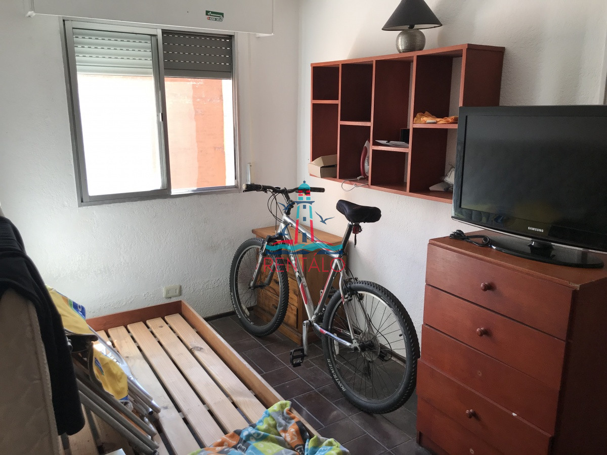 Apartamento ID.194 - Venta apartamento 3 dormitorios en Maldonado 2 terrazas (1 con parrillero propio)