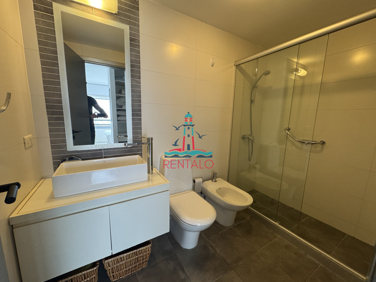 Apartamento ID.659 - Apartamento en venta en Punta del este 2 dormitorios OPORTUNIDAD! penthouse