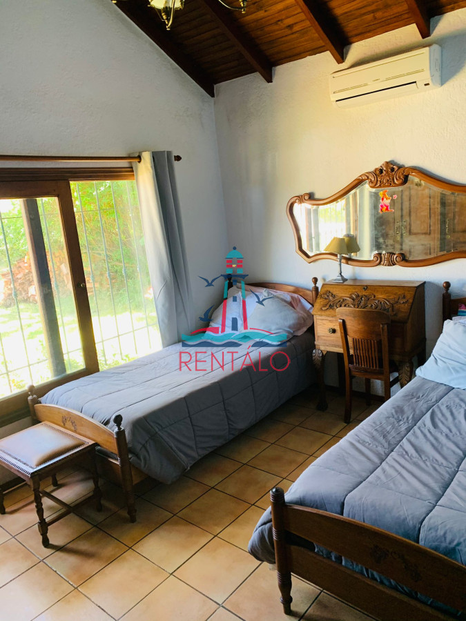 Casa ID.465 - CASA EN ALQUILER EN PINARES TEMPORADA 3 DORMITORIOS 