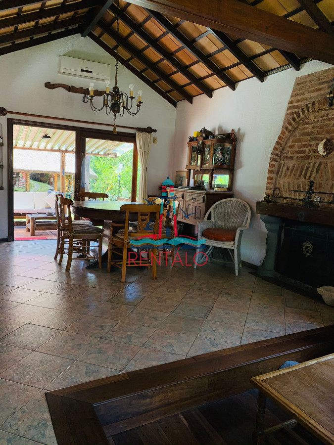 Casa ID.465 - CASA EN ALQUILER EN PINARES TEMPORADA 3 DORMITORIOS 