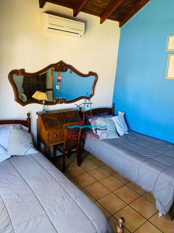 Casa ID.465 - CASA EN ALQUILER EN PINARES TEMPORADA 3 DORMITORIOS 