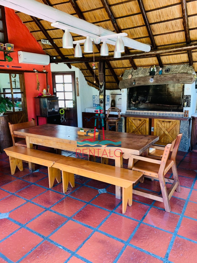 Casa ID.465 - CASA EN ALQUILER EN PINARES TEMPORADA 3 DORMITORIOS 