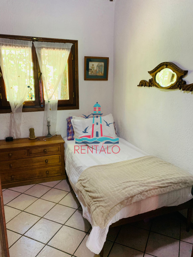 Casa ID.465 - CASA EN ALQUILER EN PINARES TEMPORADA 3 DORMITORIOS 