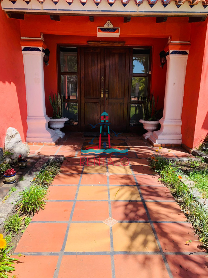Casa ID.465 - CASA EN ALQUILER EN PINARES TEMPORADA 3 DORMITORIOS 