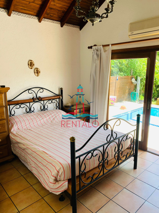 Casa ID.465 - CASA EN ALQUILER EN PINARES TEMPORADA 3 DORMITORIOS 