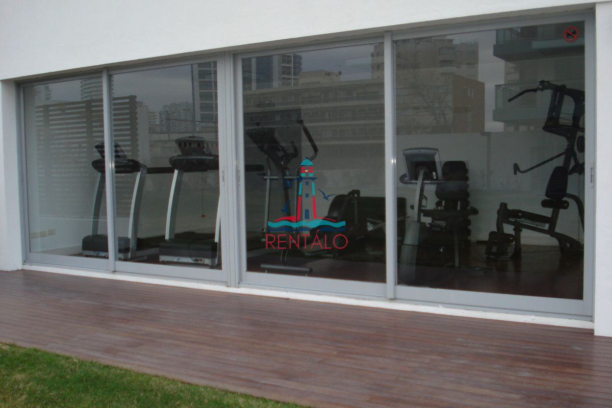 Apartamento ID.690 - ESPECTACULAR PENT HOUSE EN TORRE FRANCIA PUNTA DEL ESTE DE 2 DORMITORIOS