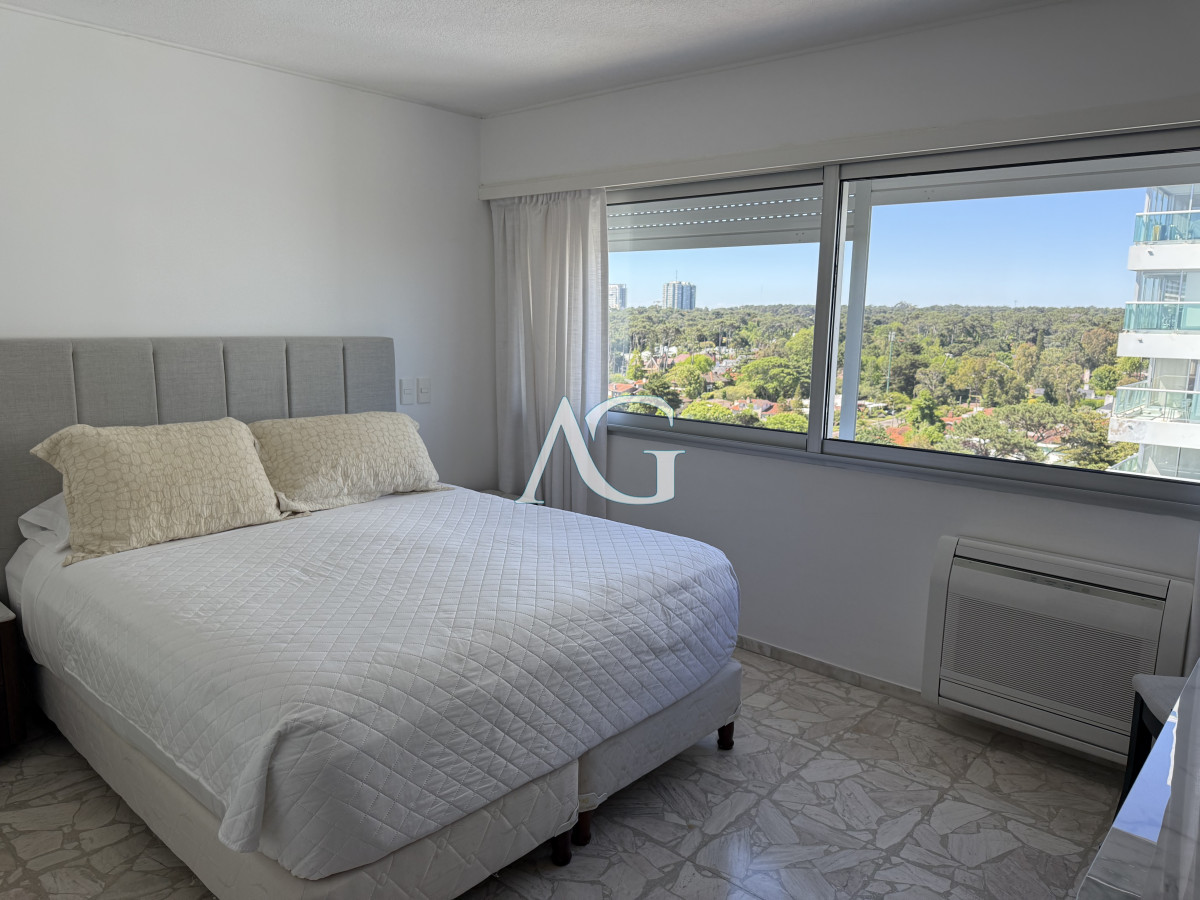 Apartamento ID.246 - RECIEN INGRESADO, 3 DORMITORIOS Y DEP. VENTA PRIMERA LINEA PLAYA MANSA