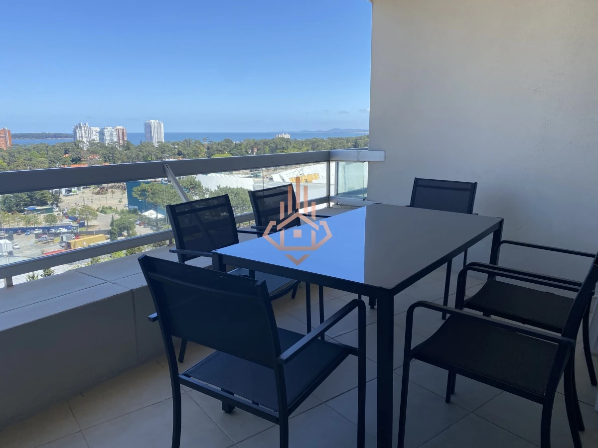 Hermoso Apartamento 3 Dormitorios y Dependencia Venta en Punta del Este - Foto 3