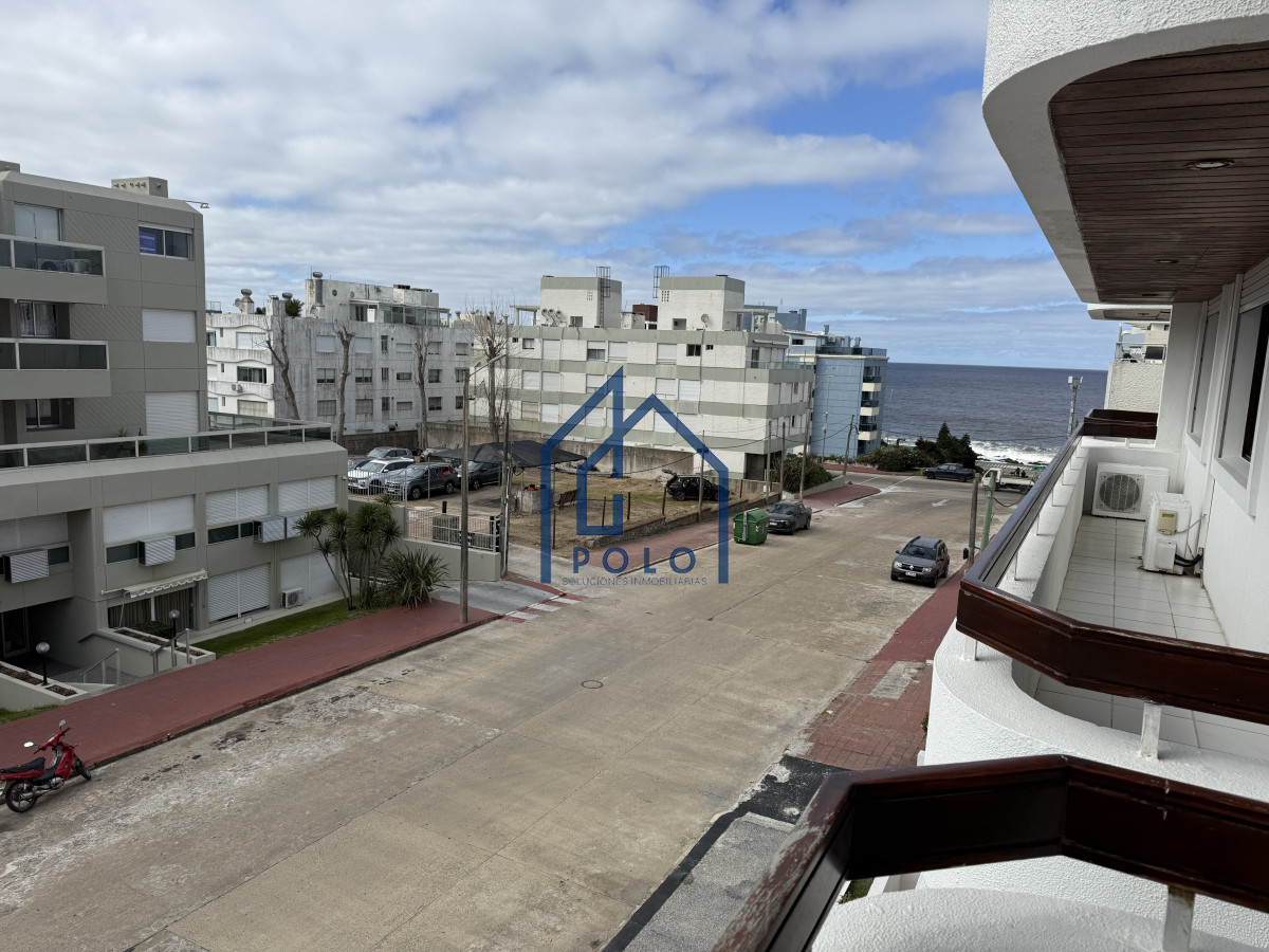 Apartamento ID.112 - VENTA PUNTA DEL ESTE 2 DORMITORIOS A PASITOS DEL PUERTO Y GORLERO CON AMENITIES