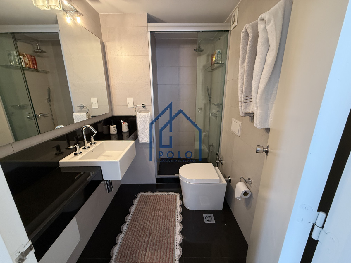 Apartamento ID.152 - VENTA  DEPARTAMENTO, 3 DORMITORIOS Y DEP.  PRIMERA LINEA PLAYA MANSA