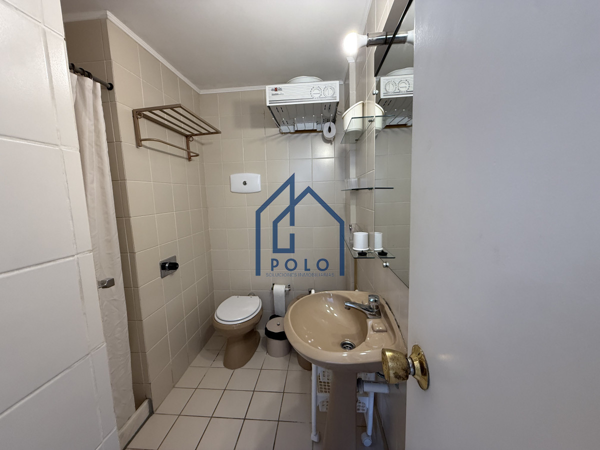 Apartamento ID.112 - VENTA PUNTA DEL ESTE 2 DORMITORIOS A PASITOS DEL PUERTO Y GORLERO CON AMENITIES