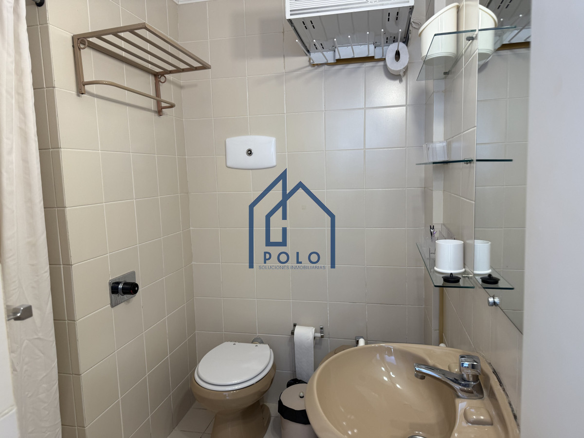 Apartamento ID.112 - VENTA PUNTA DEL ESTE 2 DORMITORIOS A PASITOS DEL PUERTO Y GORLERO CON AMENITIES