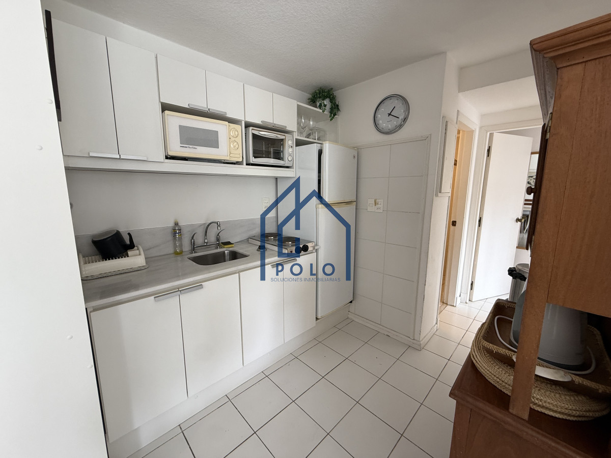 Apartamento ID.112 - VENTA PUNTA DEL ESTE 2 DORMITORIOS A PASITOS DEL PUERTO Y GORLERO CON AMENITIES