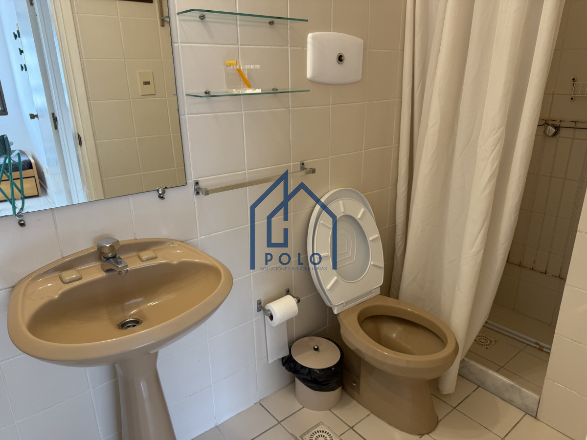 Apartamento ID.112 - VENTA PUNTA DEL ESTE 2 DORMITORIOS A PASITOS DEL PUERTO Y GORLERO CON AMENITIES