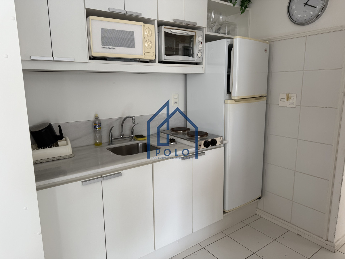 Apartamento ID.112 - VENTA PUNTA DEL ESTE 2 DORMITORIOS A PASITOS DEL PUERTO Y GORLERO CON AMENITIES