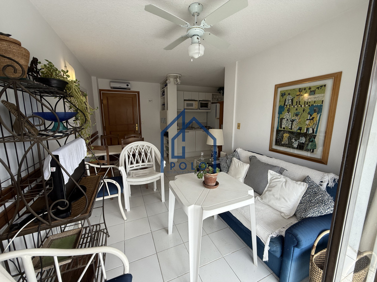 Apartamento ID.112 - VENTA PUNTA DEL ESTE 2 DORMITORIOS A PASITOS DEL PUERTO Y GORLERO CON AMENITIES