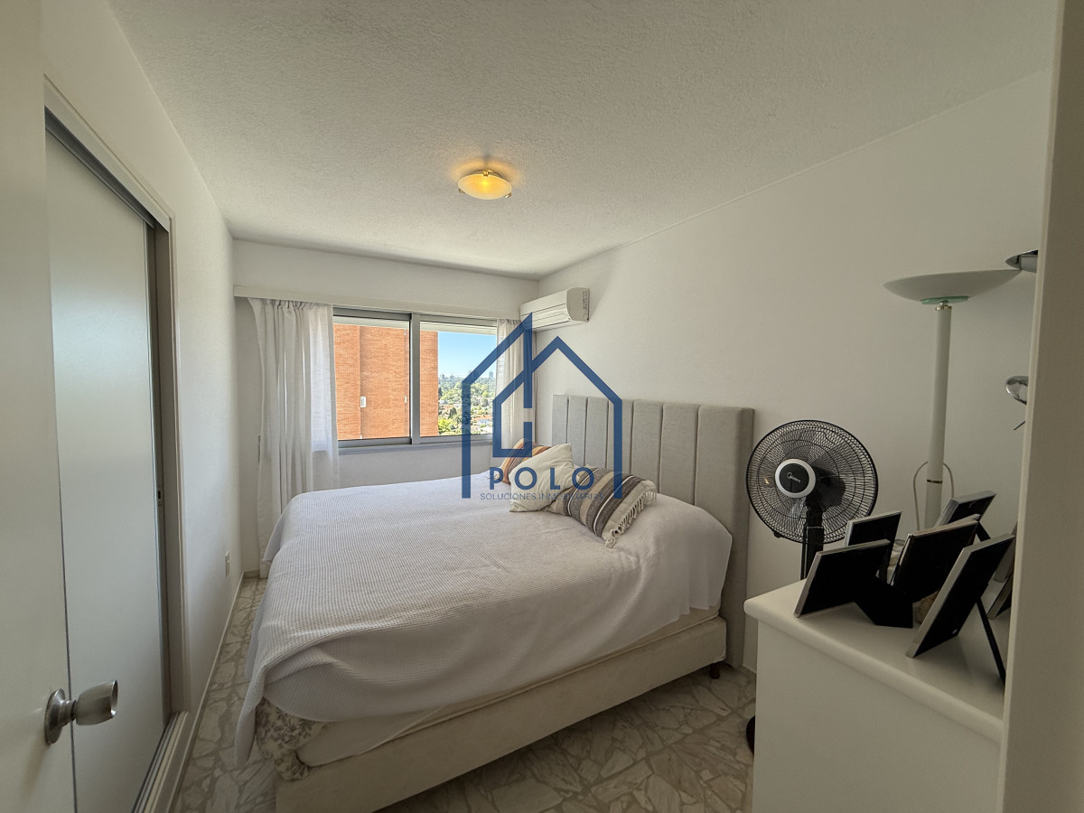 Apartamento ID.152 - VENTA  DEPARTAMENTO, 3 DORMITORIOS Y DEP.  PRIMERA LINEA PLAYA MANSA