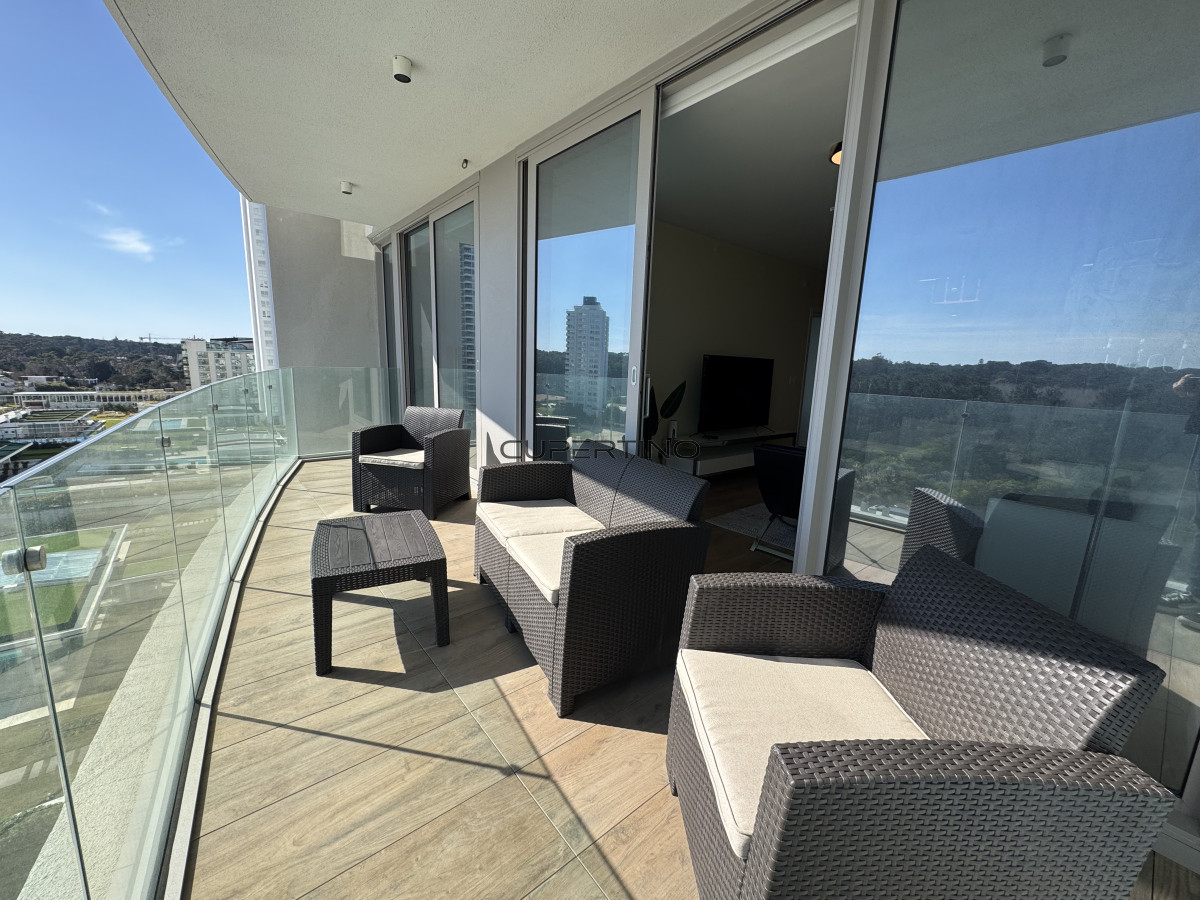 Apartamento ID.85 - Apartamento en Punta del Este, Brava