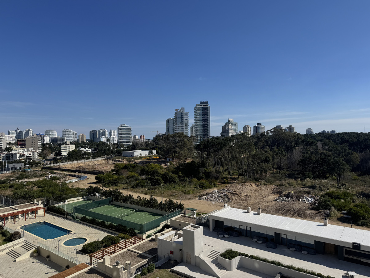 Apartamento ID.85 - Apartamento en Punta del Este, Brava