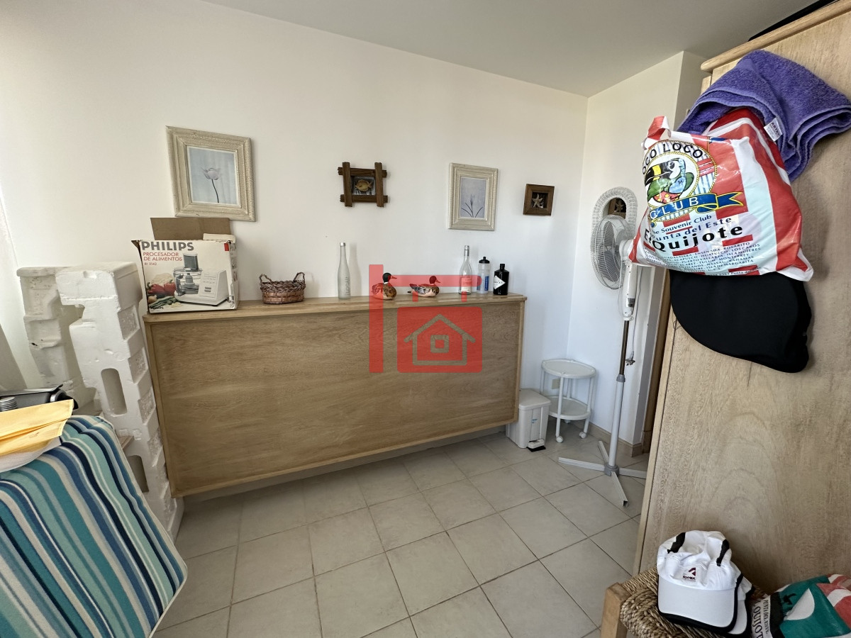 Apartamento ID.490 - SUPER APARTAMENTO EN LA BRAVA, 3 DORMITORIOS Y DEP. PARRILLERO PROPIO EN VENTA PUNTA DEL ESTE