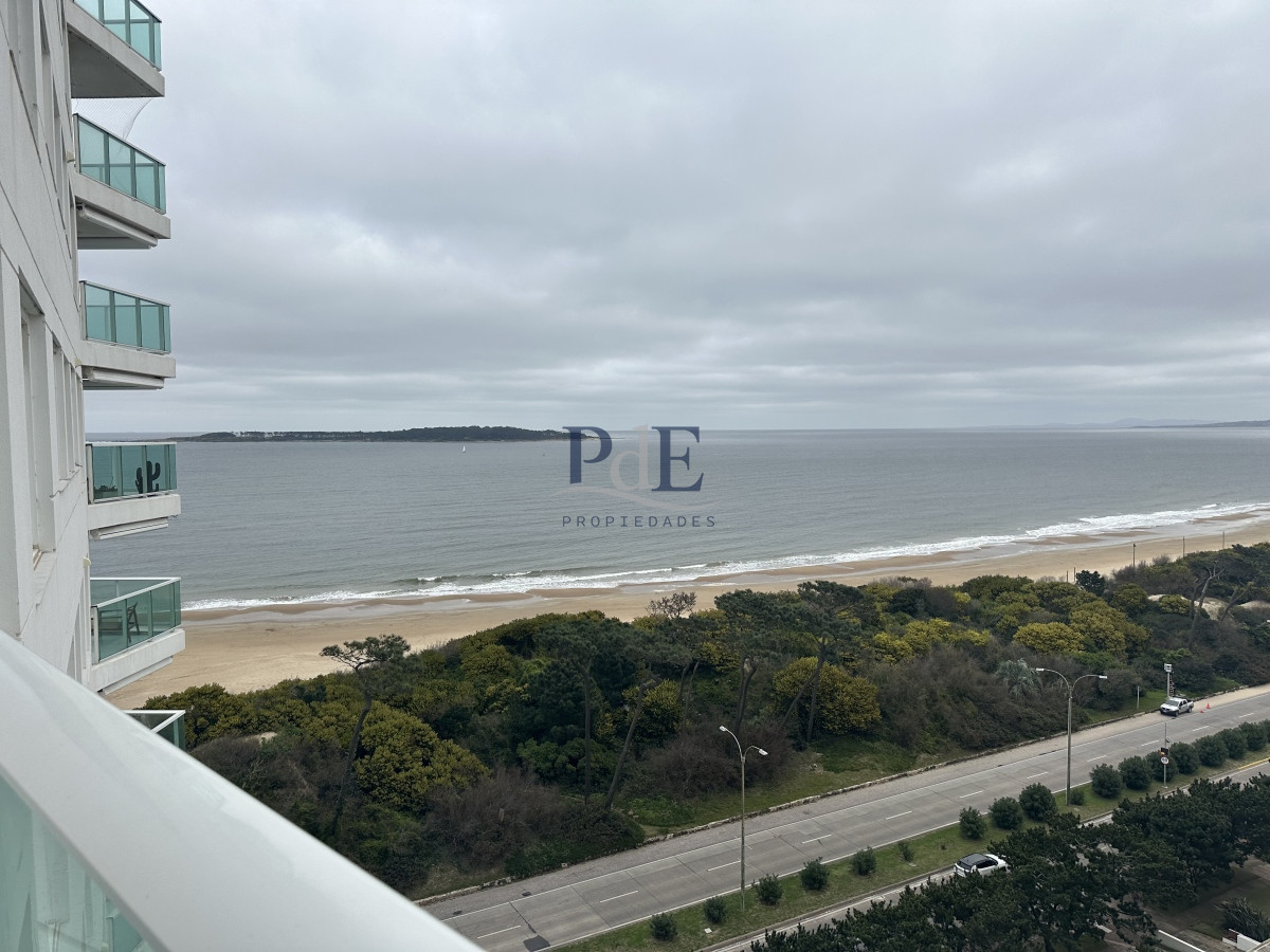 PARAMOUNT ALQUILER EN PUNTA DEL ESTE, SUPER PREMIUM 2 DORMITORIOS