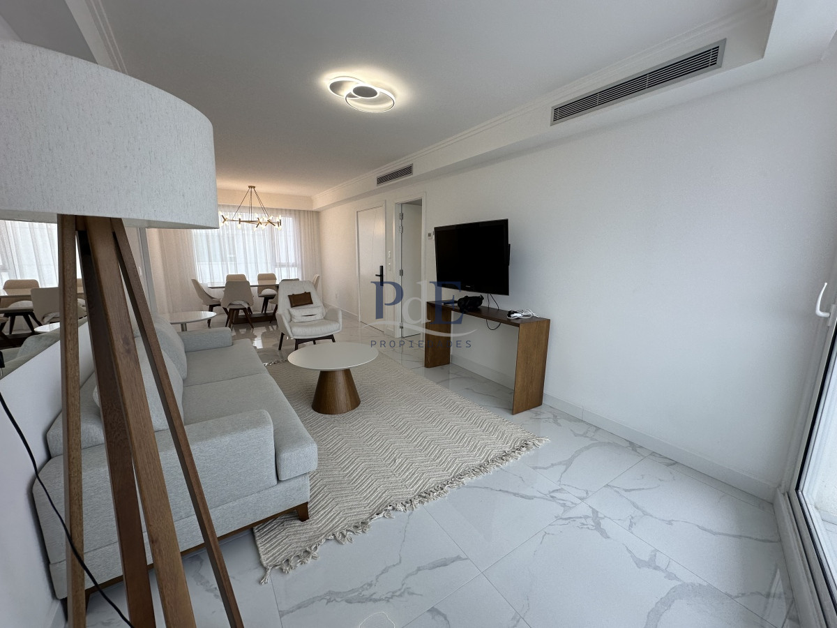 PARAMOUNT ALQUILER EN PUNTA DEL ESTE, SUPER PREMIUM 2 DORMITORIOS - Imagen 6