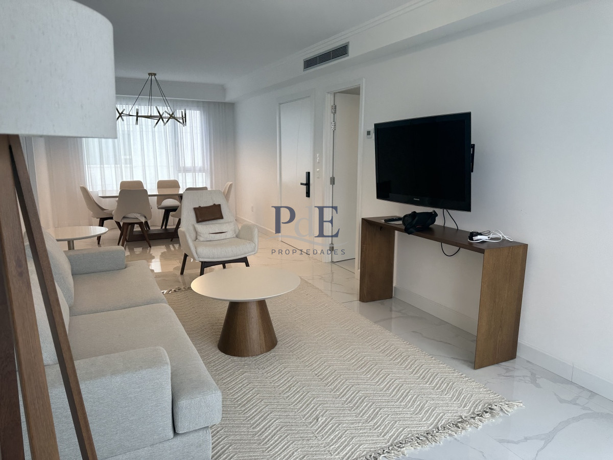 PARAMOUNT ALQUILER EN PUNTA DEL ESTE, SUPER PREMIUM 2 DORMITORIOS - Imagen 7