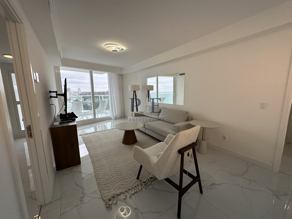 PARAMOUNT ALQUILER EN PUNTA DEL ESTE, SUPER PREMIUM 2 DORMITORIOS - Imagen 4