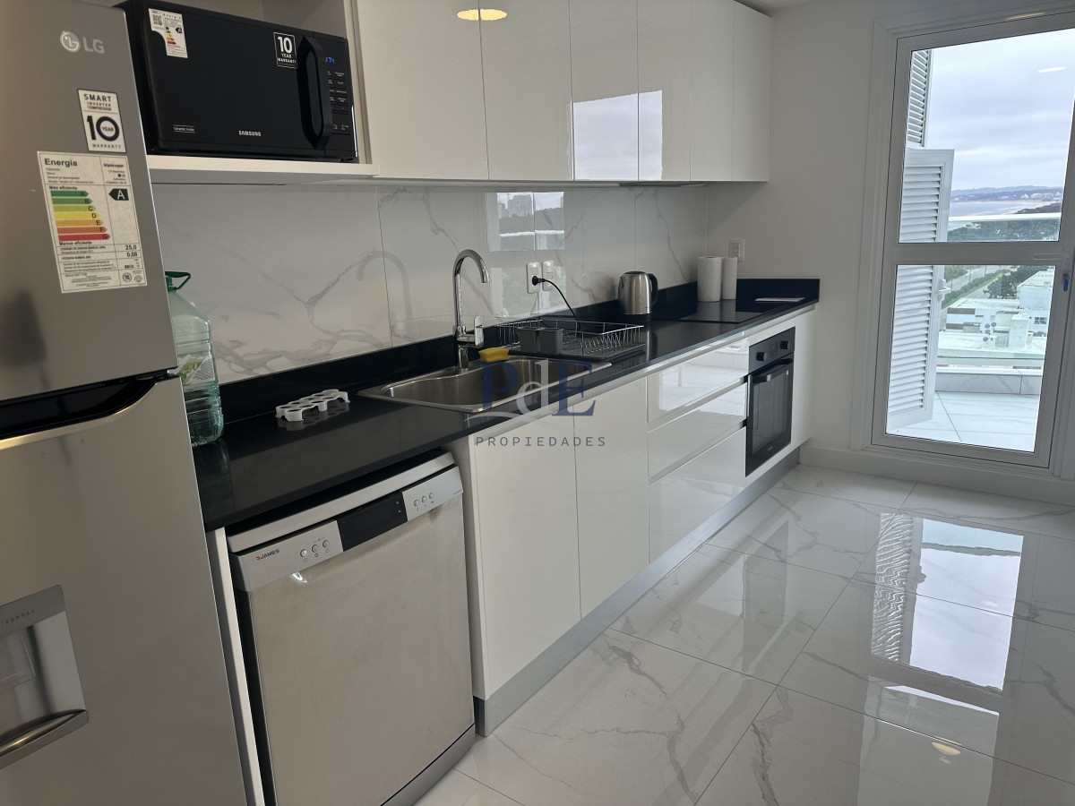 PARAMOUNT ALQUILER EN PUNTA DEL ESTE, SUPER PREMIUM 2 DORMITORIOS - Imagen 27