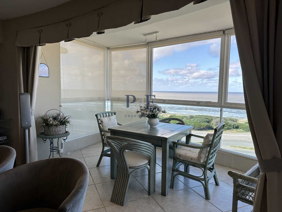 SUPER APARTAMENTO EN LA BRAVA, 3 DORMITORIOS Y DEP. PARRILLERO PROPIO EN VENTA PUNTA DEL ESTE - Imagen 7
