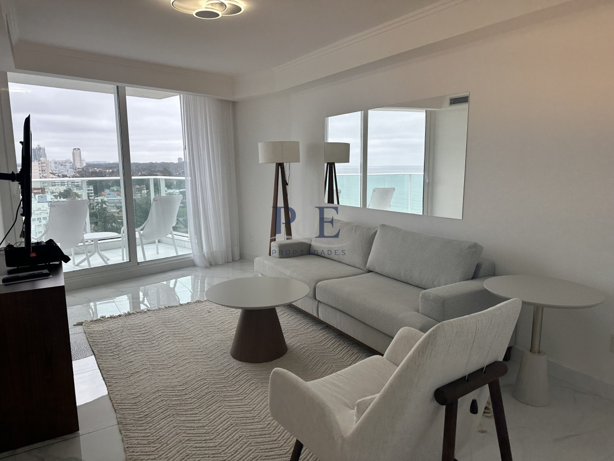 PARAMOUNT ALQUILER EN PUNTA DEL ESTE, SUPER PREMIUM 2 DORMITORIOS - Imagen 3