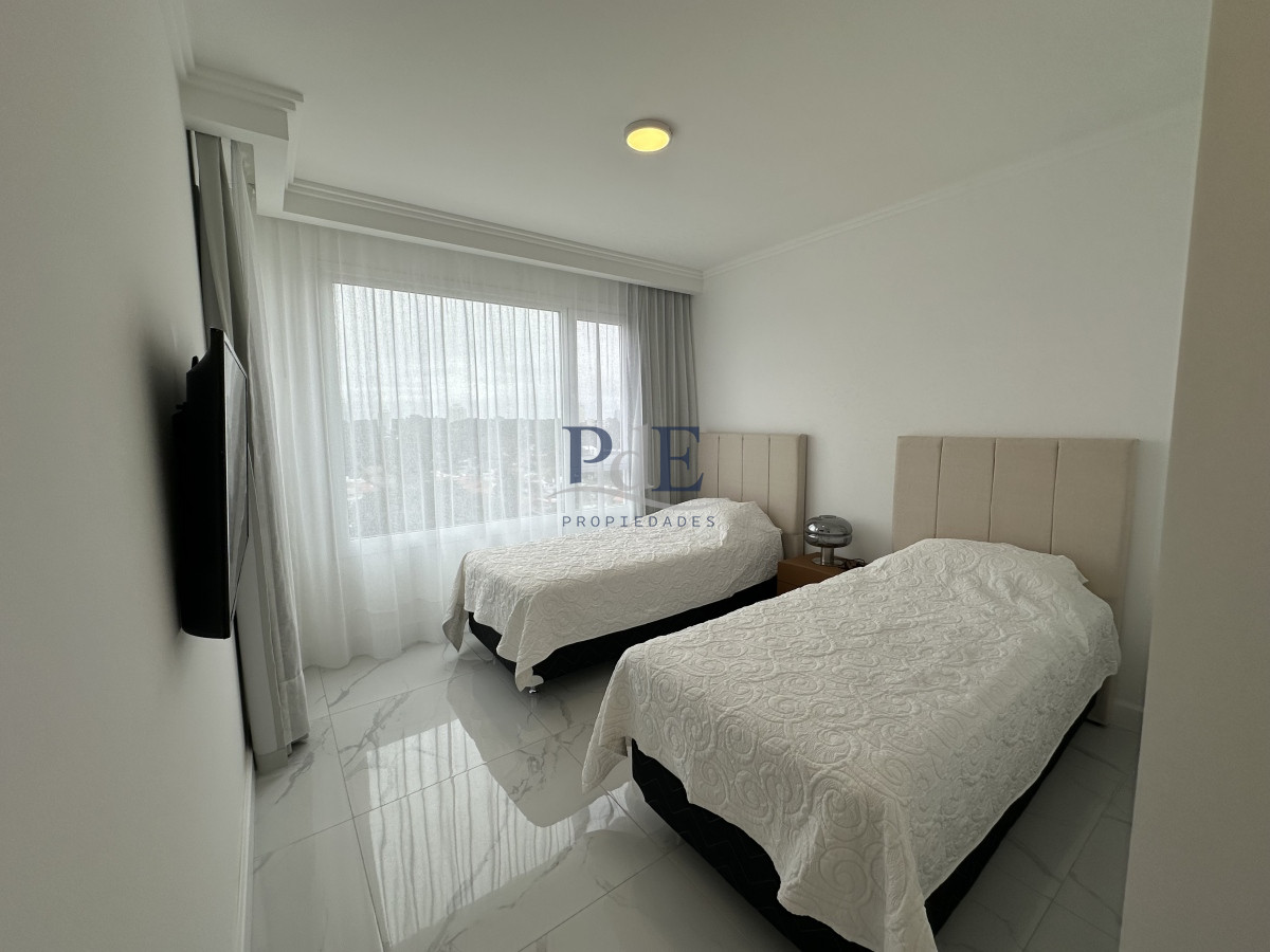 PARAMOUNT ALQUILER EN PUNTA DEL ESTE, SUPER PREMIUM 2 DORMITORIOS - Imagen 19