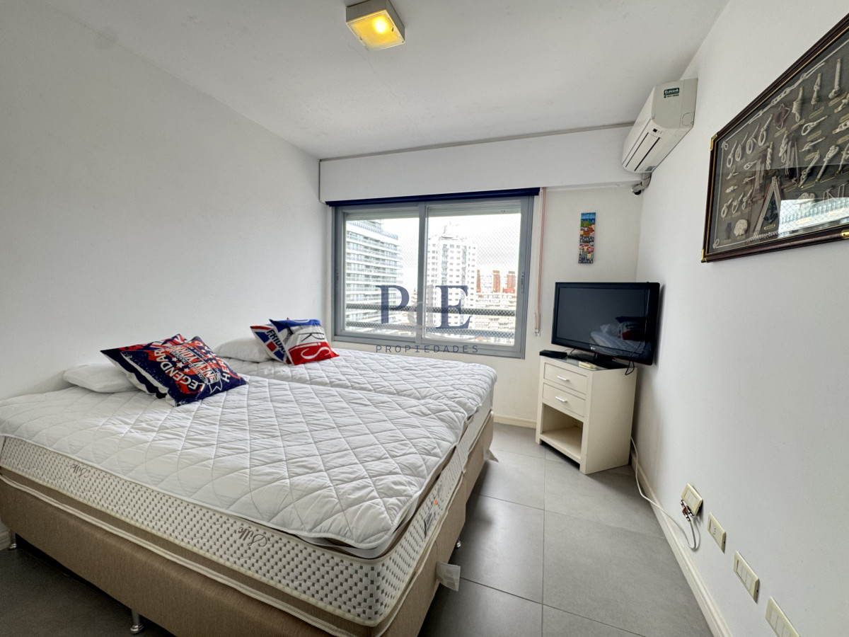 Parada 2, apartamento 2 dormitorios c/parrillero todos los servicios. - Imagen 13