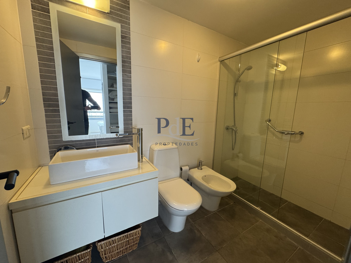 Parada 2, apartamento 2 dormitorios c/parrillero todos los servicios. - Imagen 11