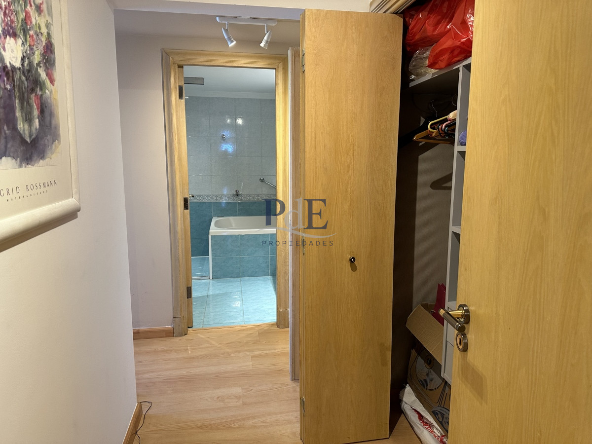 SUPER APARTAMENTO EN LA BRAVA, 3 DORMITORIOS Y DEP. PARRILLERO PROPIO EN VENTA PUNTA DEL ESTE - Imagen 16