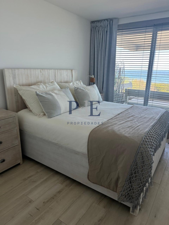 EXCELENTE APARTAMENTO A LA VENTA CON TODA LA VISTA AL MAR PLAYA MANSA 3 DORMITORIOS - Imagen 28