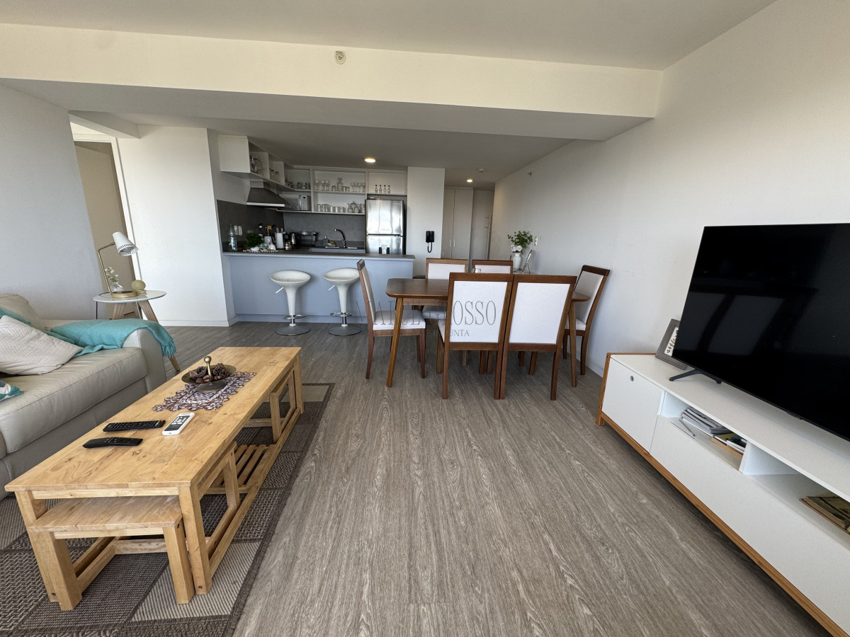 Apartamento ID.38 - Apartamento en Roosevelt, 2 dormitorios con muy buenos amenities PUNTA DEL ESTE VENTA Y ALQUILER