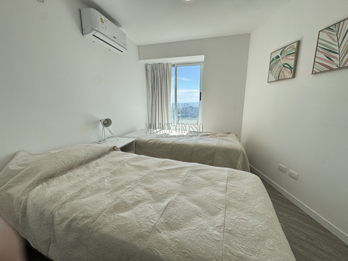 Apartamento ID.38 - Apartamento en Roosevelt, 2 dormitorios con muy buenos amenities PUNTA DEL ESTE VENTA Y ALQUILER